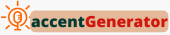 Accent Generator Logo