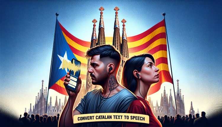 Free Catalan Text to Speech Converter | Native Accent