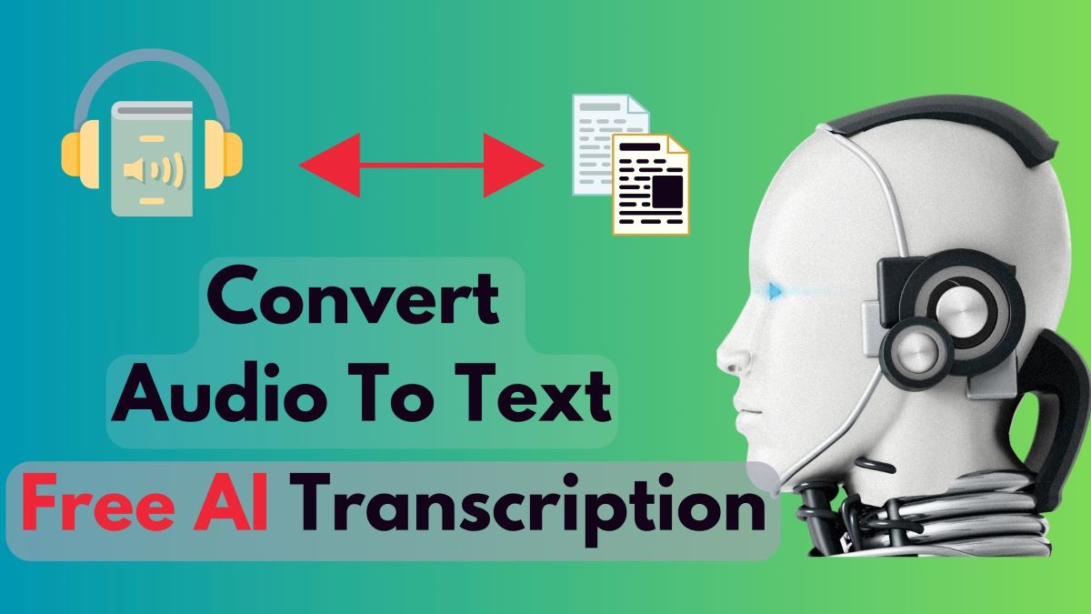 convert text to audio free ai