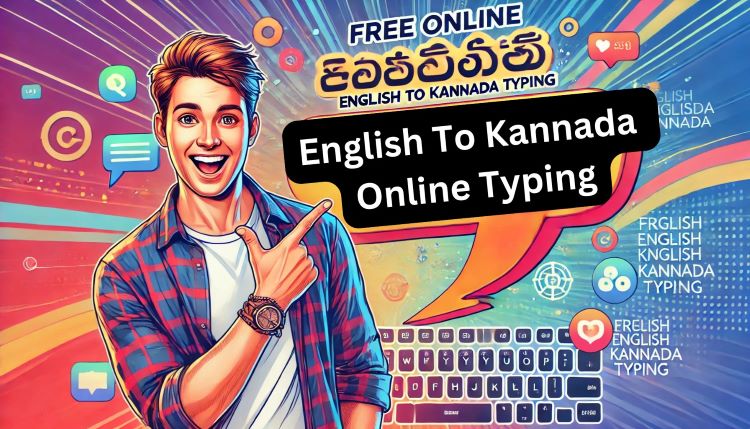 Free Online English to Kannada Typing | Instant Transliteration Tool