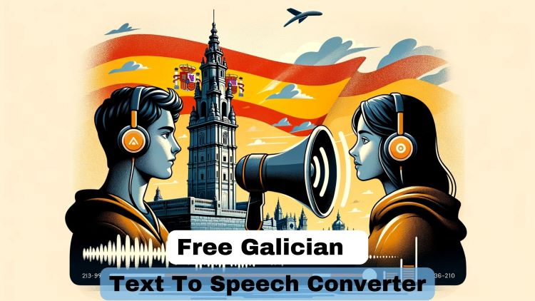 Free Galician Text to Voice Converter Instant & Easy