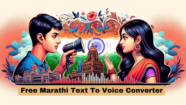 Marathi Text To Speech Converter - Free With Native Accent