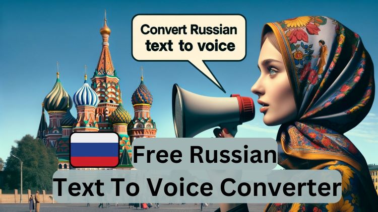 Free Russian Text To Voice Converter [Unlimited]