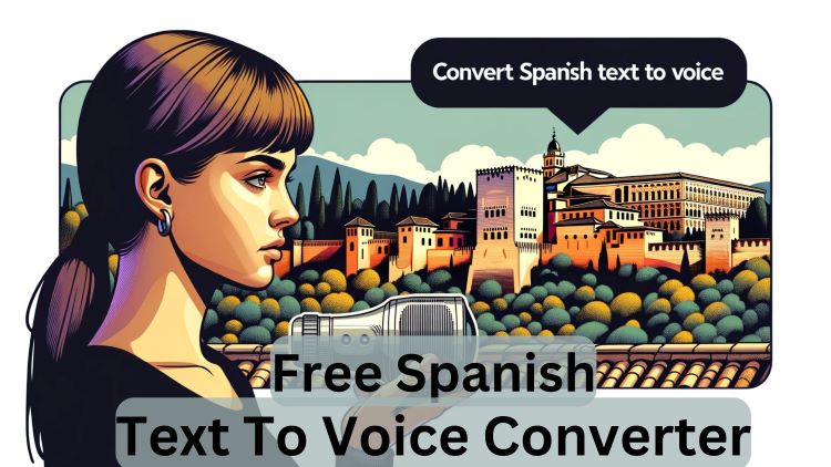 Free Spanish Text To Voice Converter