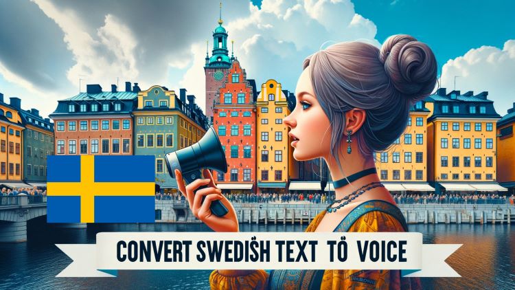 Free Swedish Text To Voice Converter With Natural Accent