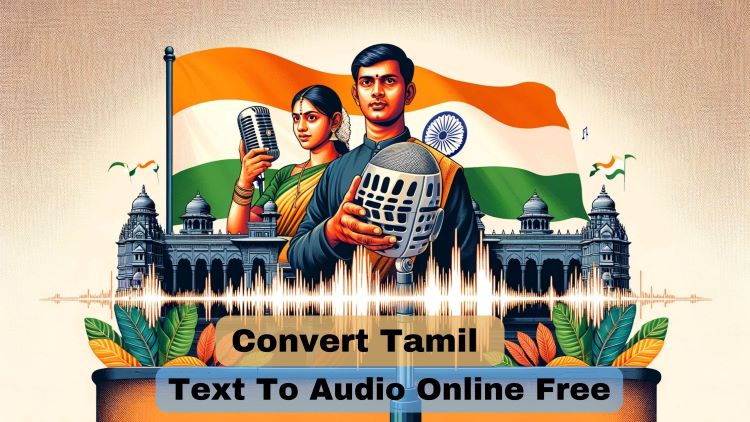 tamil audio to english text converter online free