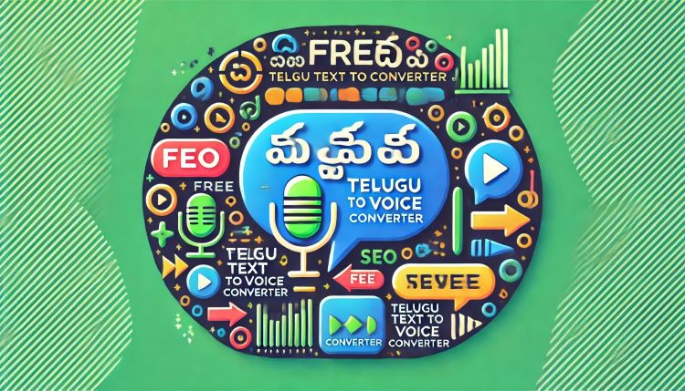 Free Telugu Text to Voice Converter | Natural Speech