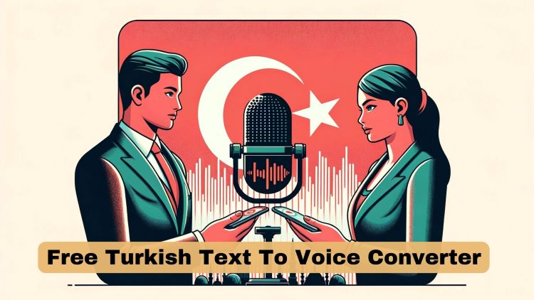 Free Turkish Text To Speech Converter With Turkish Accent