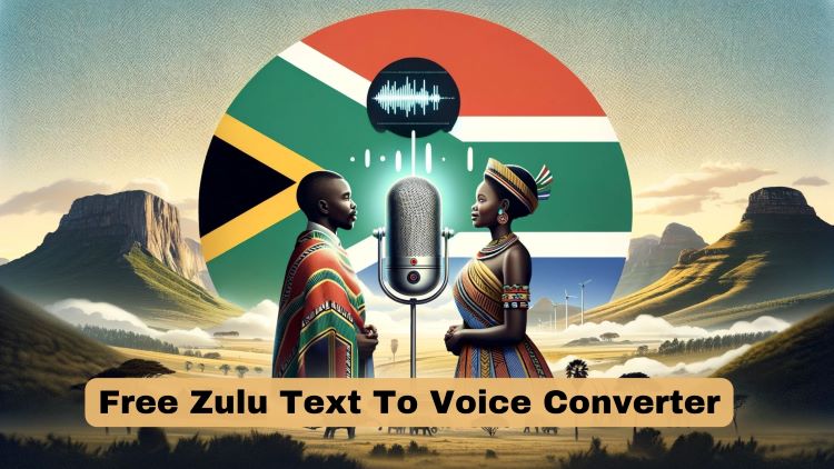 Free Zulu Text To Voice Converter Online