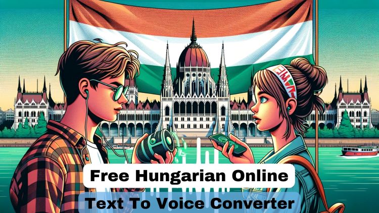 Free Hungarian Text To Speech Accent Generator