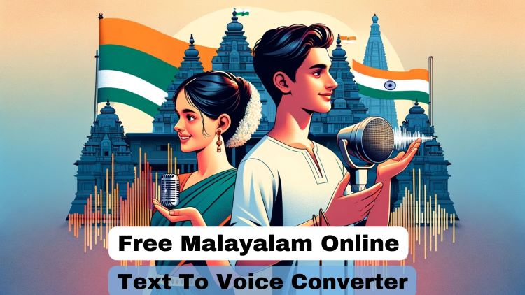 Free Malayalam Text To Voice Converter (India)